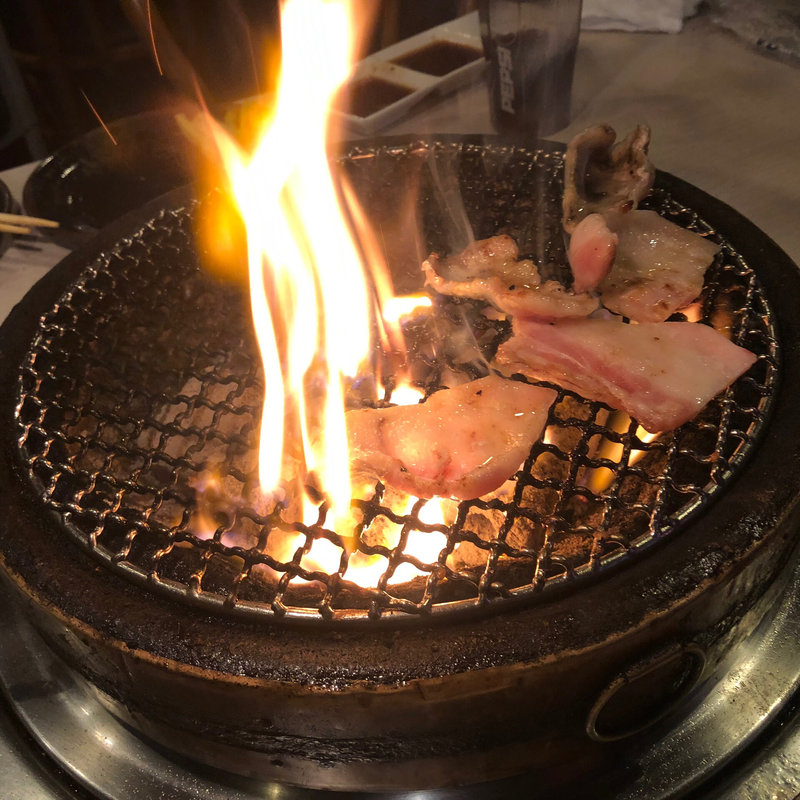 ランチ(黒ベコ )