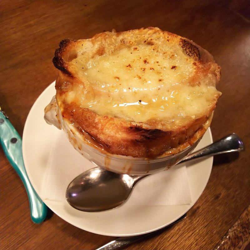 オニオングラタンスープ(abill （アビル）)