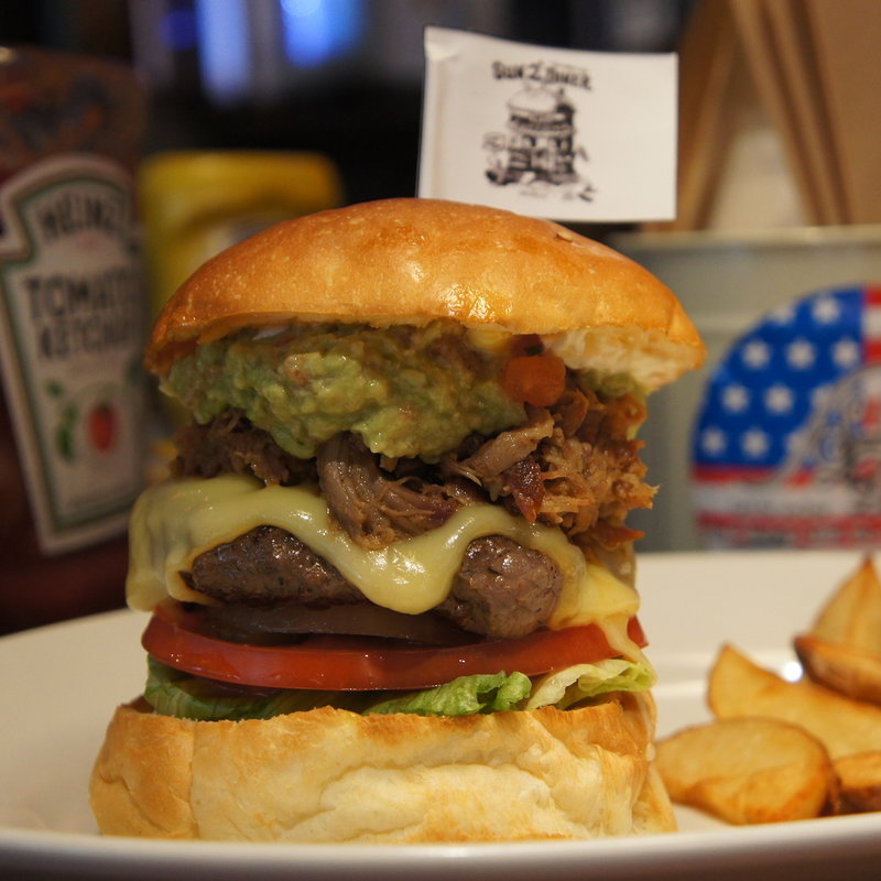 ARIGATOU BURGER(中目黒 Burger Factory)