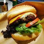 チーズバーガー