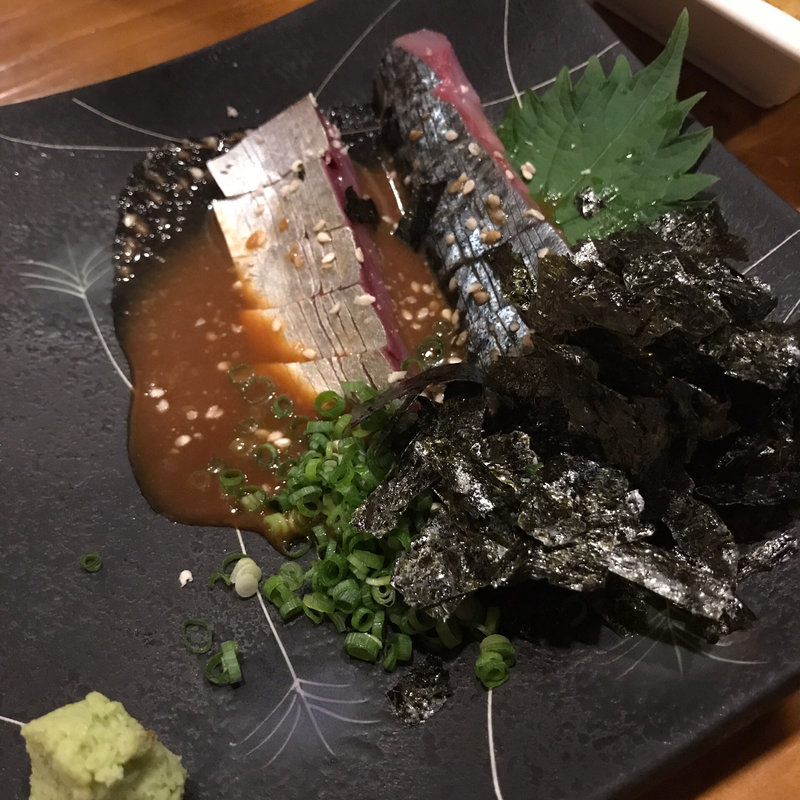 ごまさば(焼鳥ひろ)