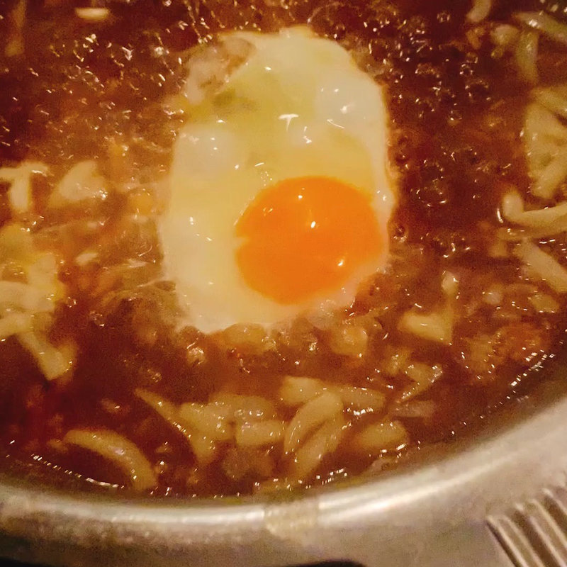 追加メニュー 雑炊(坐離宮)