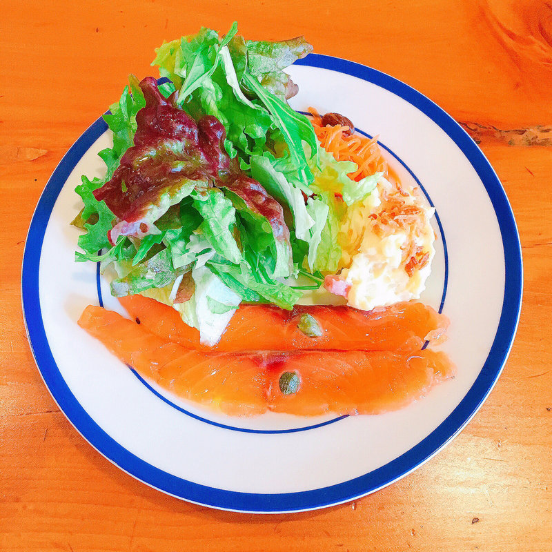 前菜3種(ビストロ ラ テラコッタ)