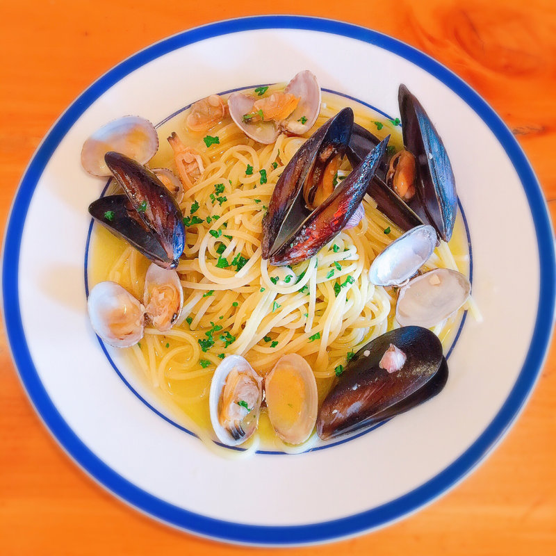 ボンゴレビアンコ(ビストロ ラ テラコッタ)