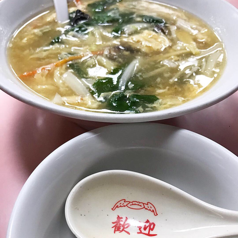 サンラータン(歓迎 本店)