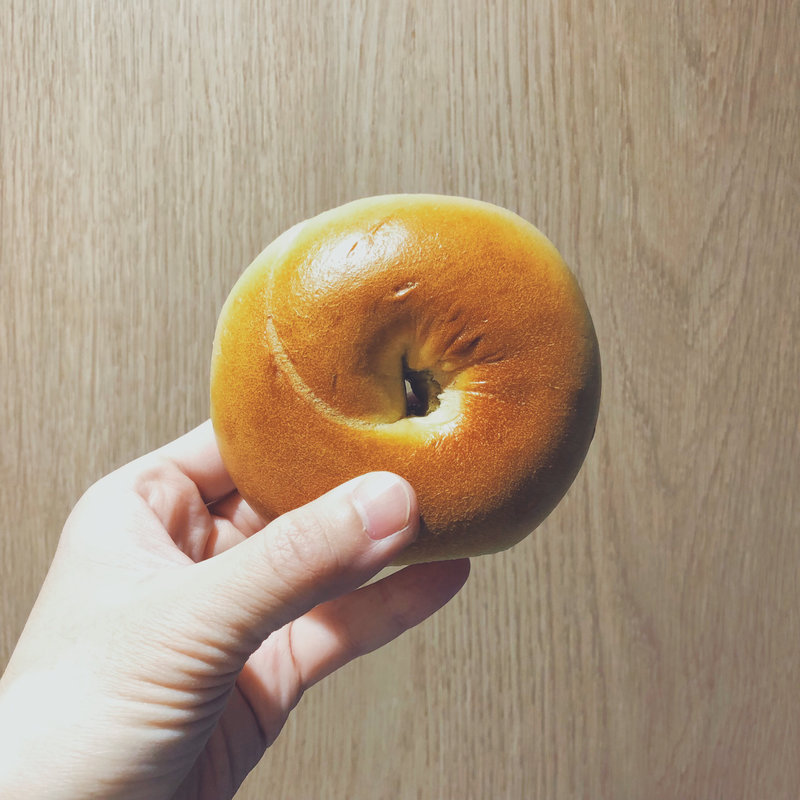 プレーン(BAGEL　STANDARD （ベーグル スタンダード）)