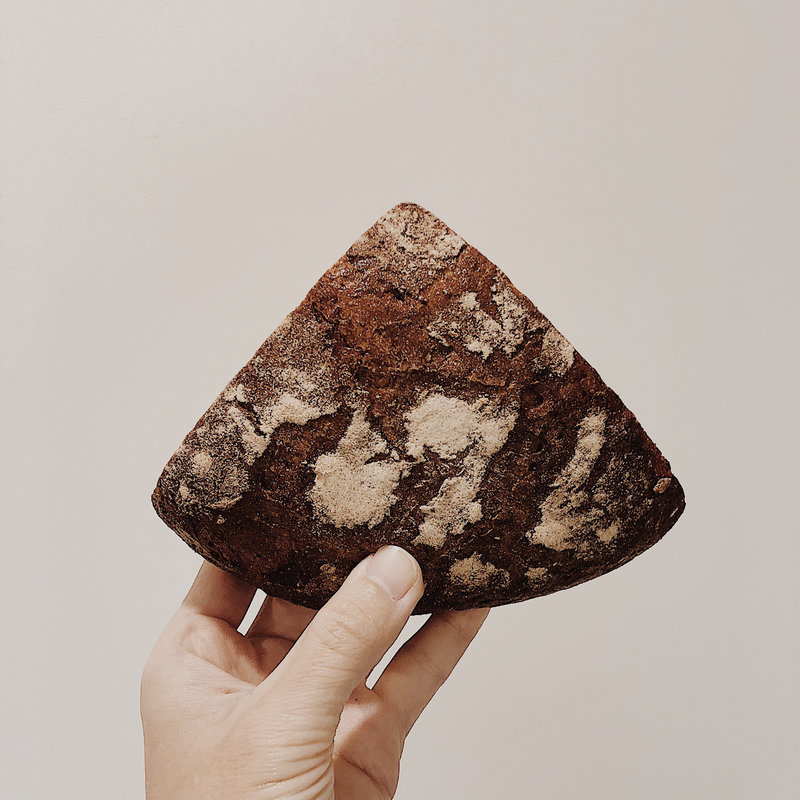 ベルリーナ・ラント・ブロート　(ブランジェ浅野屋 Gri＆Pain )