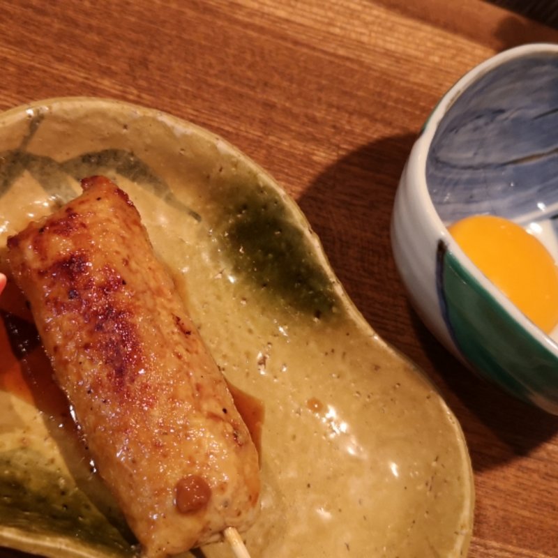 つくね串(和食料理 うおいちばん)