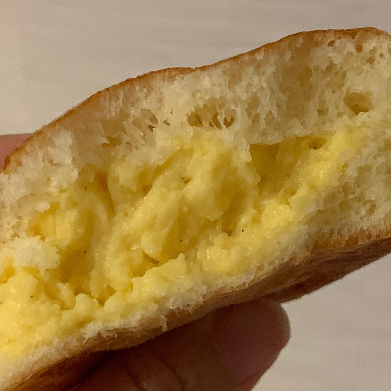 クリームパン(Tomtom吾妻橋)