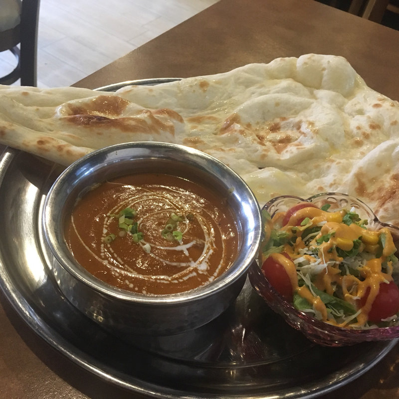 マトンカレー(グンテ )