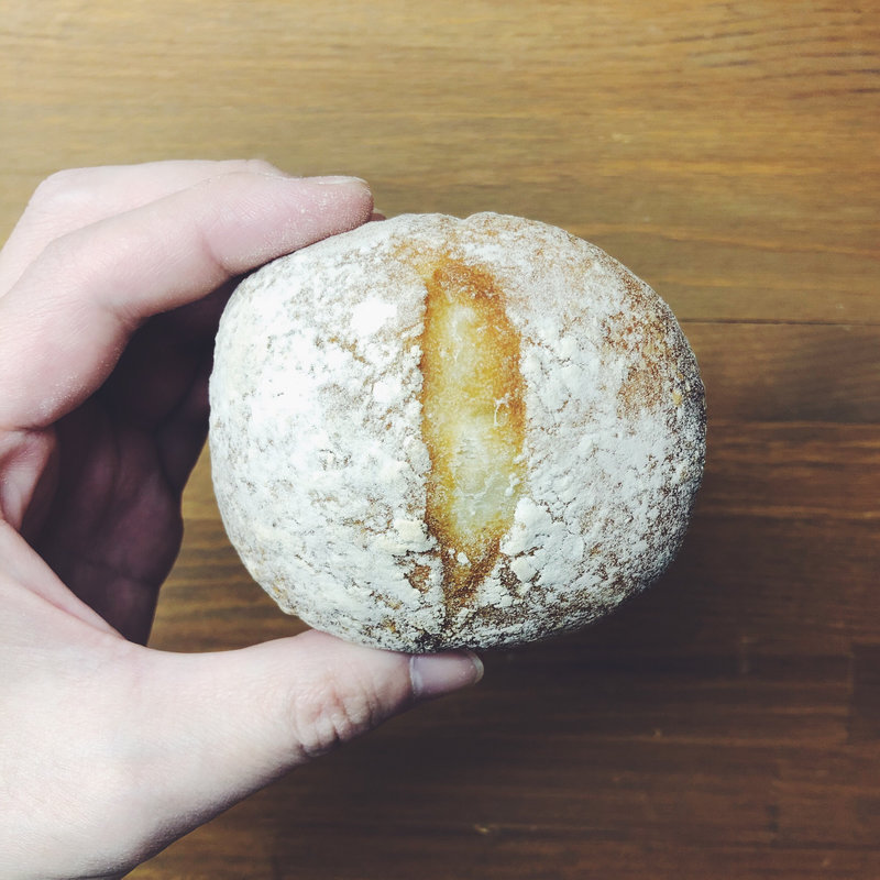 ルヴァン(コヤギ ベーカリー)