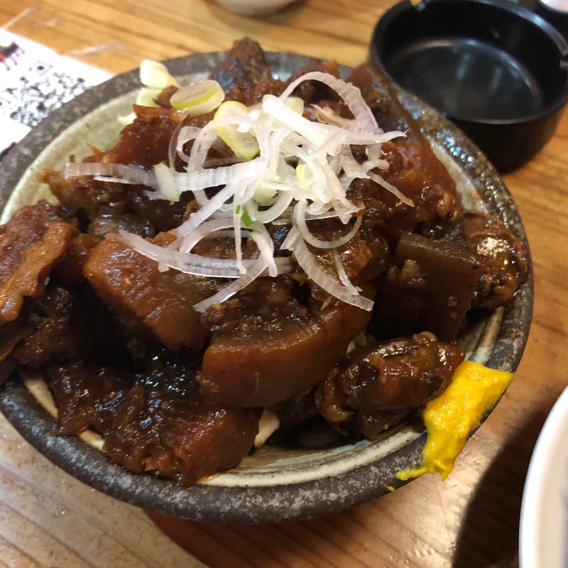 どて煮(豊まる )