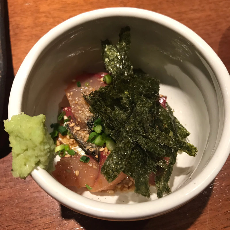 ごまさば(ハーフ)(柳町 一刻堂 春吉店)