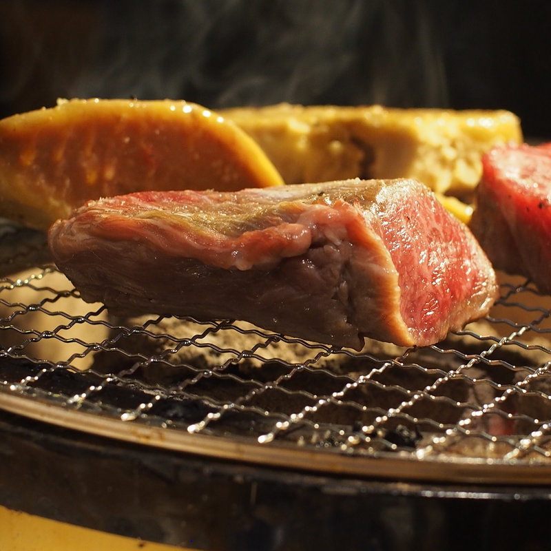 和牛 トンビ(三代目 脇彦商店 新福島本店)