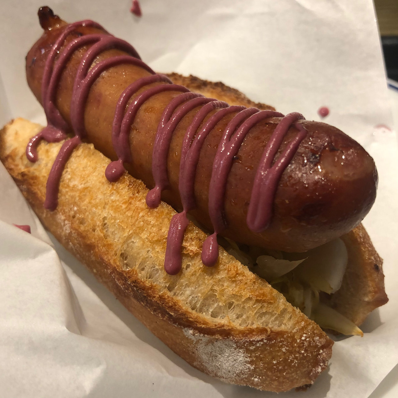渋谷駅周辺で食べられる人気ホットドッグランキング Sarah サラ
