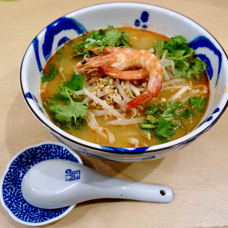 トムヤムうどん(優心 )