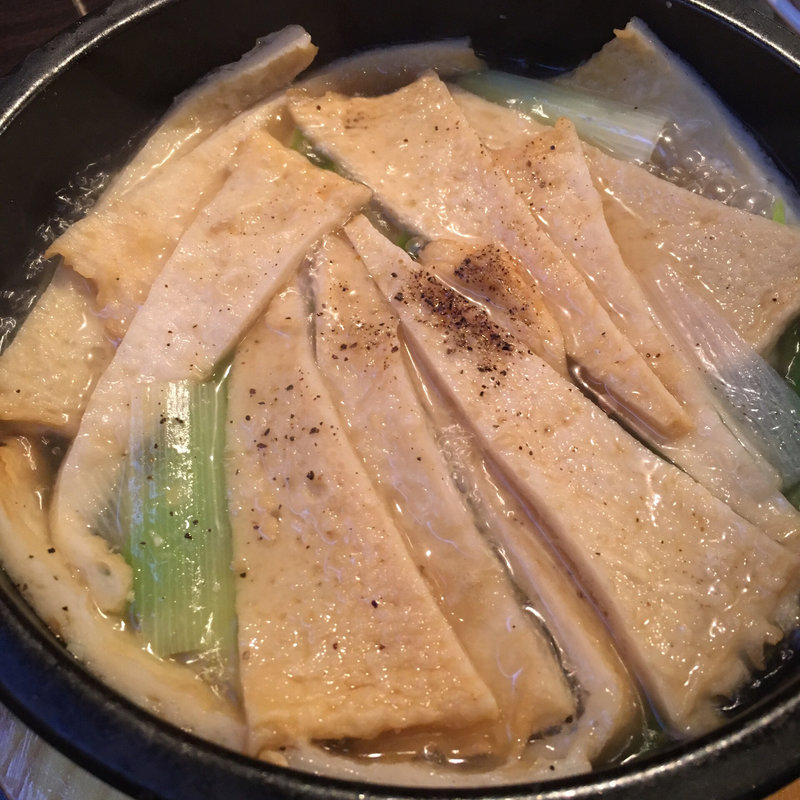 韓国風おでんスープ(韓 )