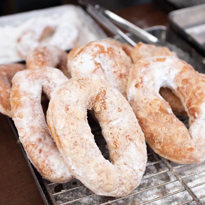 ドーナツ(パメラーズコーヒー)