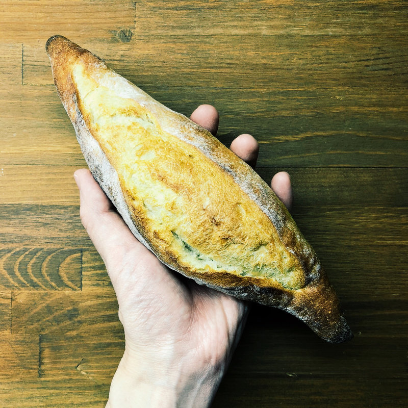 南吉成天然酵母(パン工房　プティ・シアン )