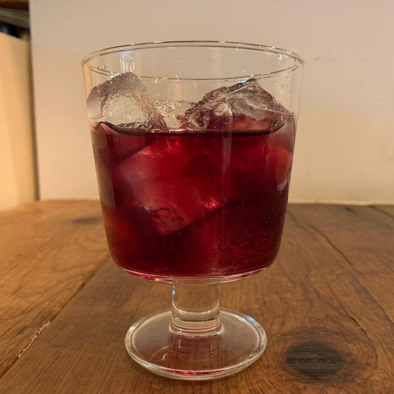 手作りサングリア(ゑんぞ PIZZERIA ENZO)