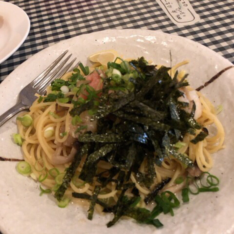 スパゲッティデザートランチ(パパス ママス （Papas Mamas）)