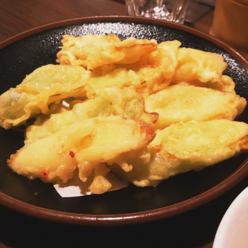 ねぎ天(串焼亭ねぎ桶川店)