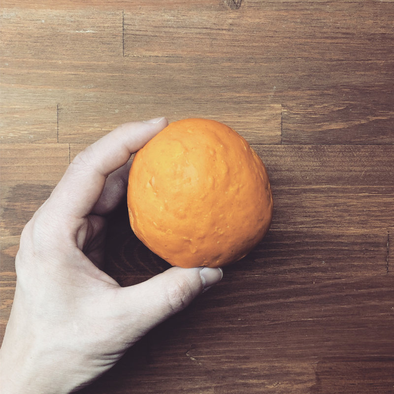 トマトの丸パン(キャスロン 紫山店 （caslon）)