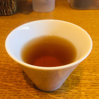 ライチ紅茶(家常菜 博朱)