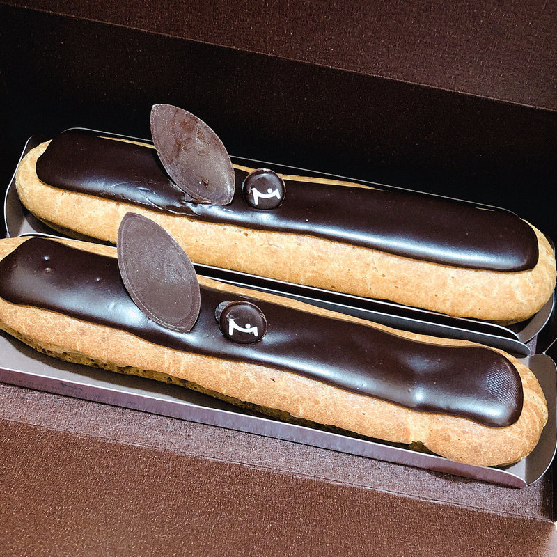 エクレール ショコラ(ラ・メゾン・デュ・ショコラ 梅田阪急店)