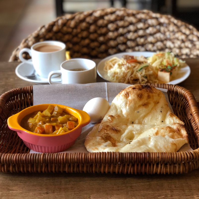 モーニング(カレー＆ビュッフェ アンナプルナ 池下店)