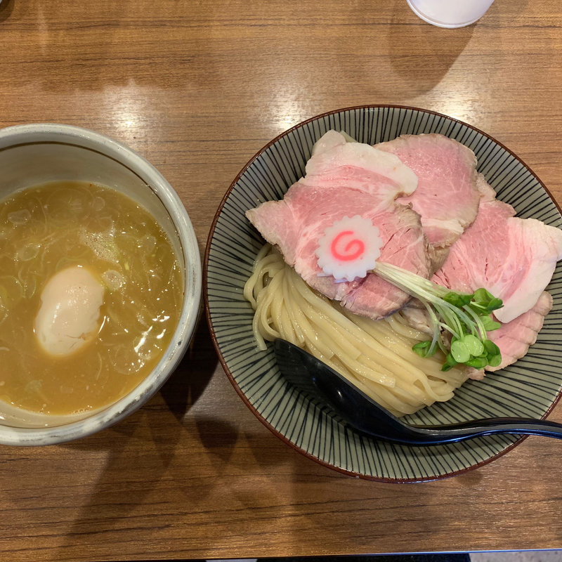 特製鶏つけ麺(麺屋 NOROMA （ノロマ）)
