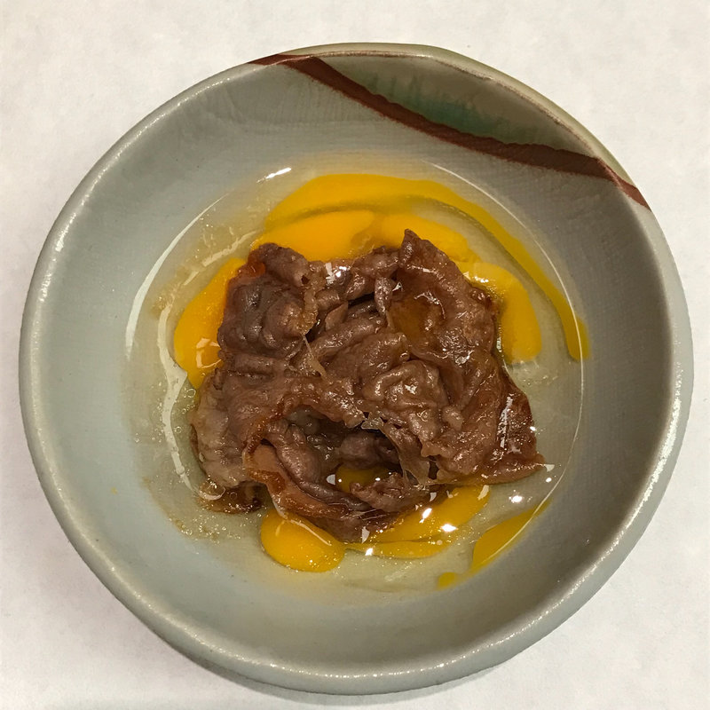 すきやきコース（和牛特選霜降肉）(木曽路 用賀店)