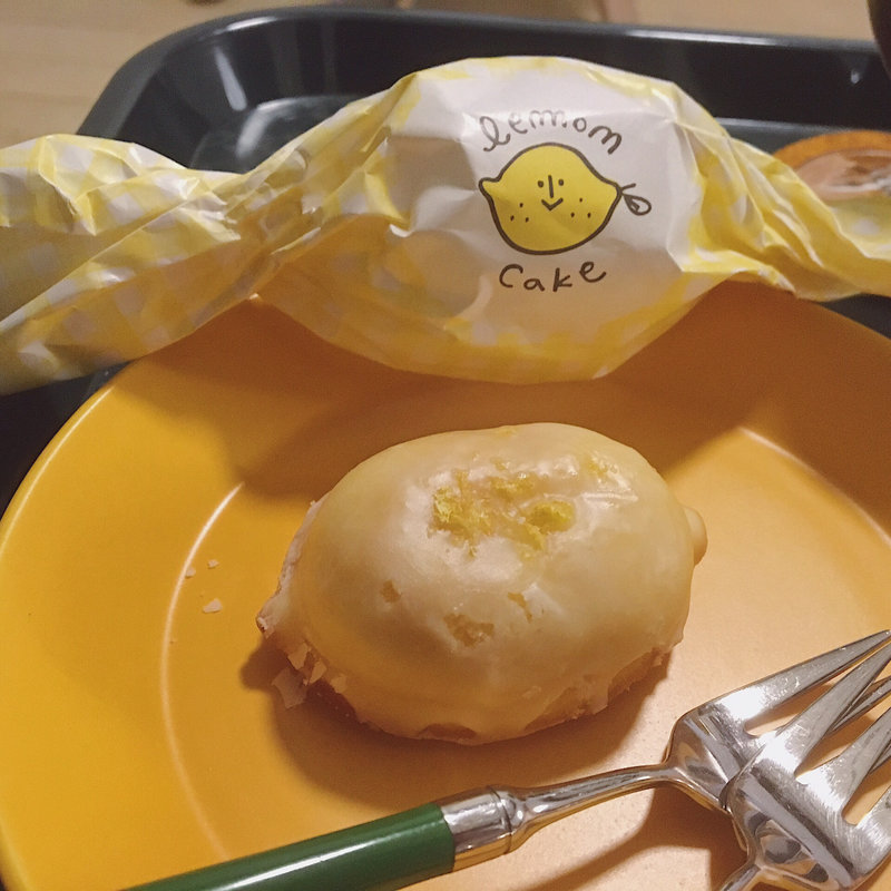 レモンケーキ(skon)