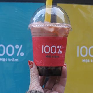 いちごアールグレイミルクティM(モッチャム)