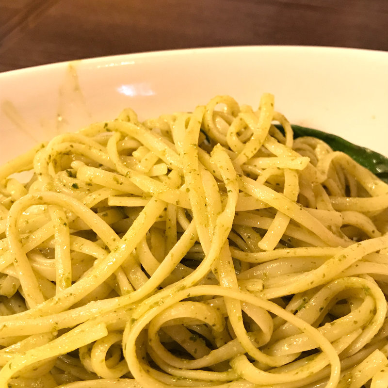 ジェノベーゼのパスタ(トスカーナ 神谷町店 （Italian//BarR TOSCANA）)