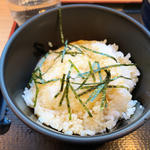 とろろ丼(吉そば 中目黒店 )