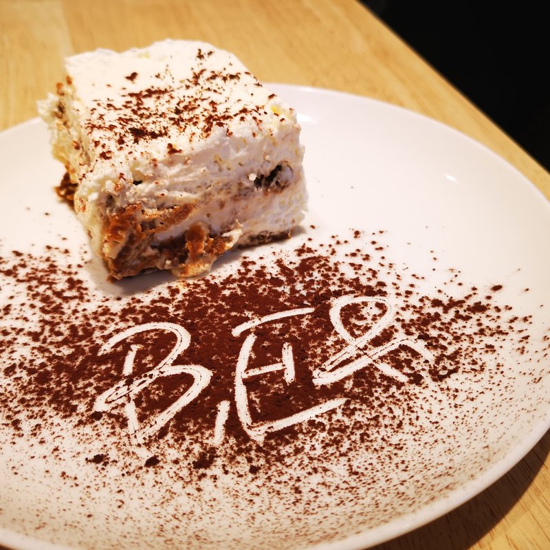 ティラミス(パンとエスプレッソと 南森町交差点)