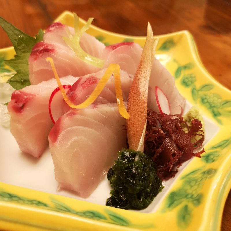 サワラ造り(酒菜 和寿)