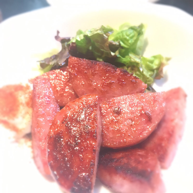 雲仙ハム(ステーキハウス・大将)