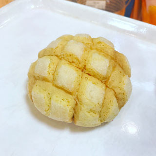 バター香るメロンパン(VIE DE FRANCE 綾瀬店)