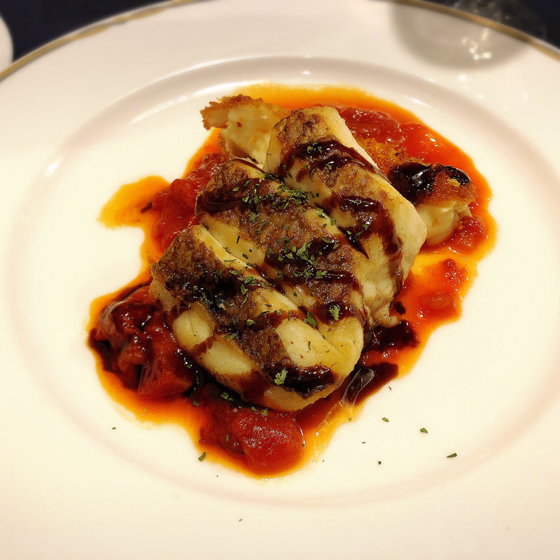 洋食のコース料理(ドンピエール ハート )