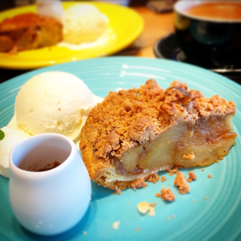 アップルパイ(グララニースミス)