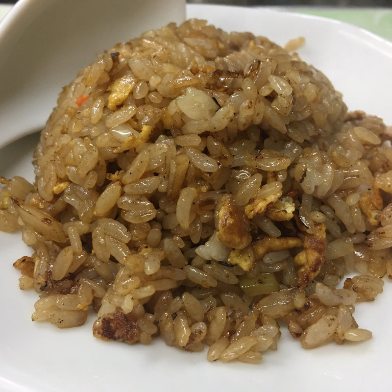 半チャーハン(中華そば 大宣 （ちゅうかそば だいせん）)