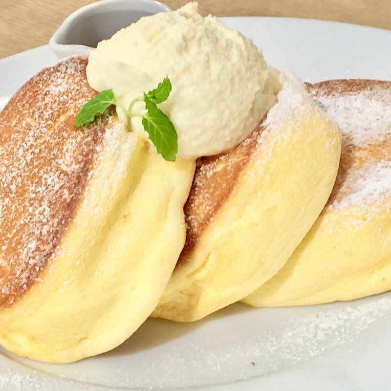 幸せのパンケーキ(幸せのパンケーキ 大宮店)