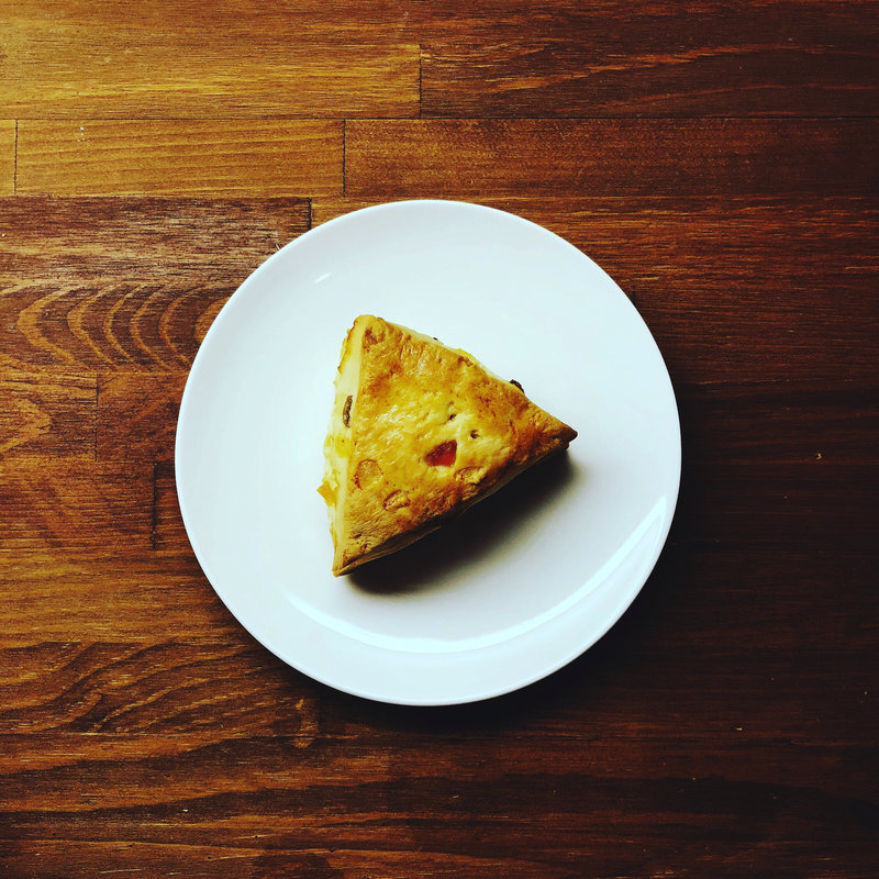 スコーン・オ・フリュイ・ミクスト(フォション （FAUCHON）)