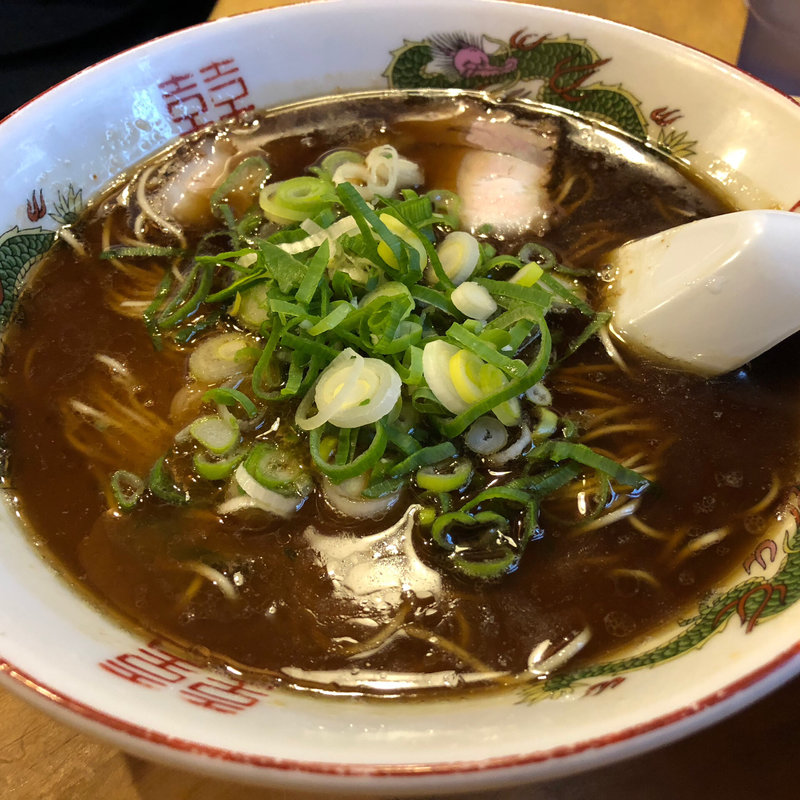 黒玉ラーメン(ラーメン 博多玉(はかただま))