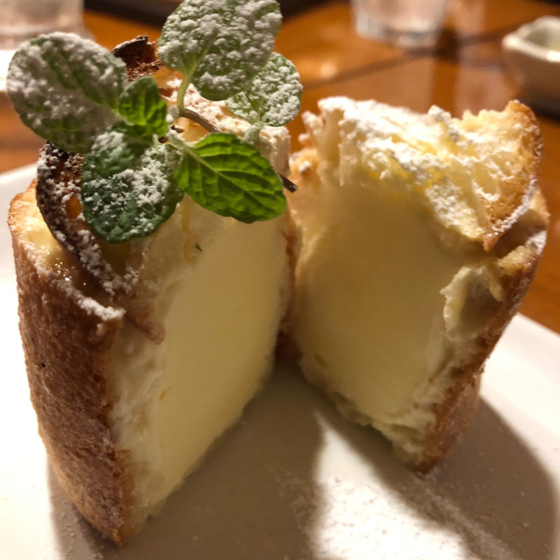 バゲットアイス(笑売人 CHAN炬 （チャンコ）)