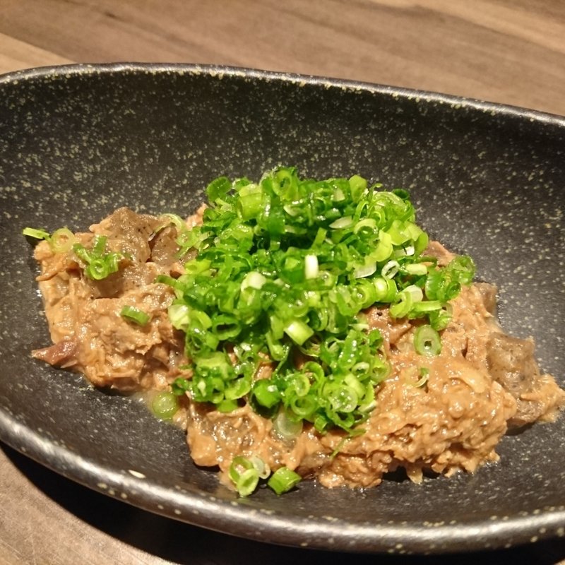 どて焼き(月のうさぎ )