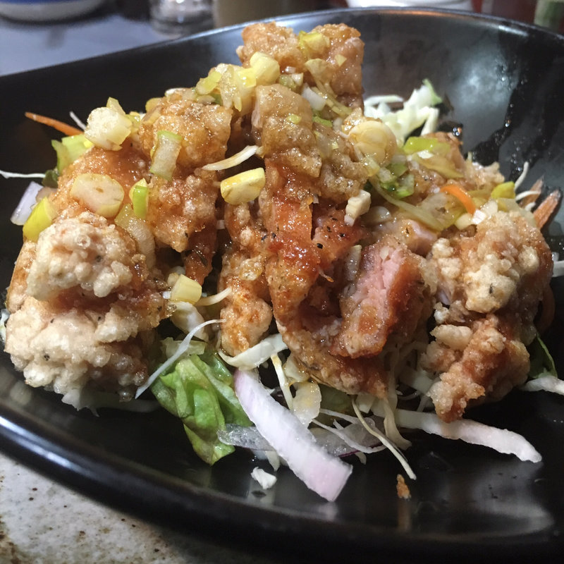 ユーリンチー(中国四川料理 錦水苑)