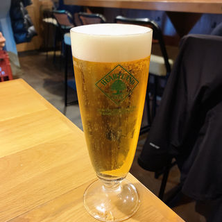 ハートランド生ビール(きんぼし)